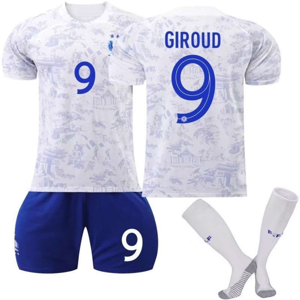 2022 French Away Game nr. 9 Giroud2