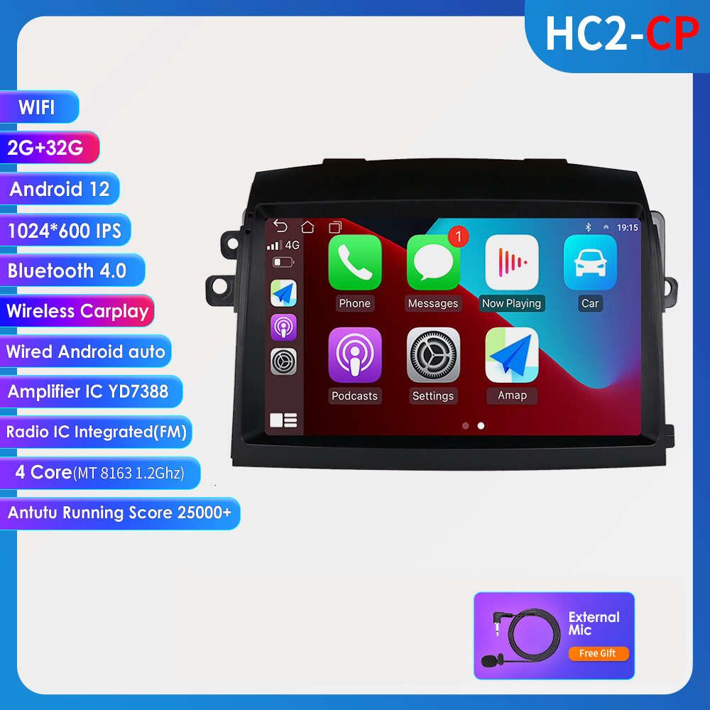 HC2 CarPlay