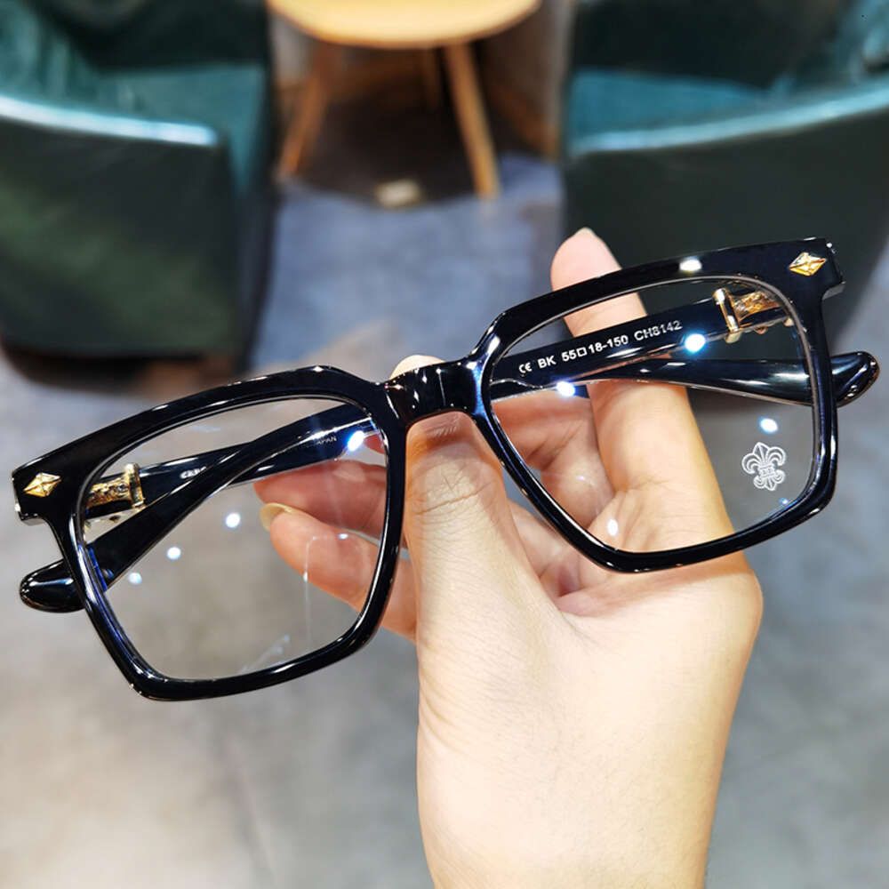 Frame Ch8142 Black Gold