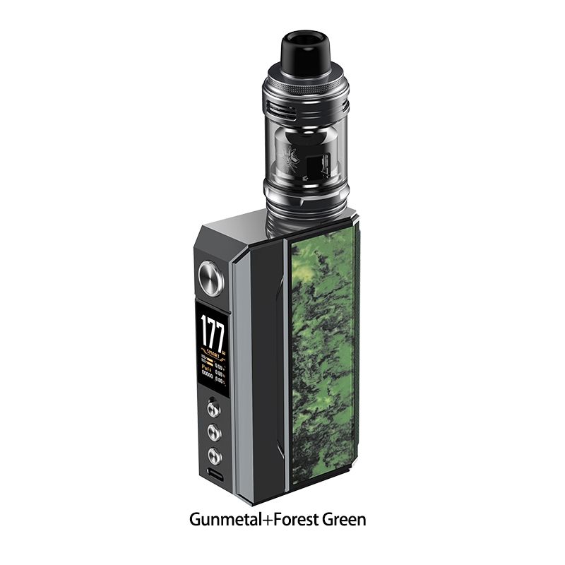 Forest Gunmetal Vert