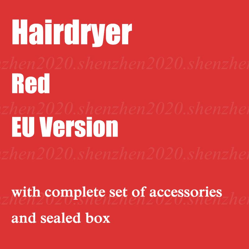 EU Version-Red