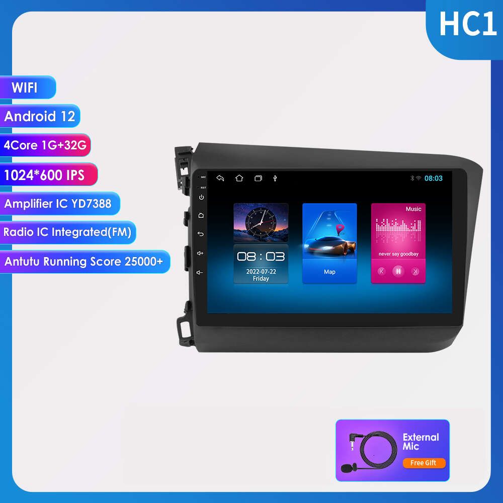 HC1 (4Core 1G 32G)