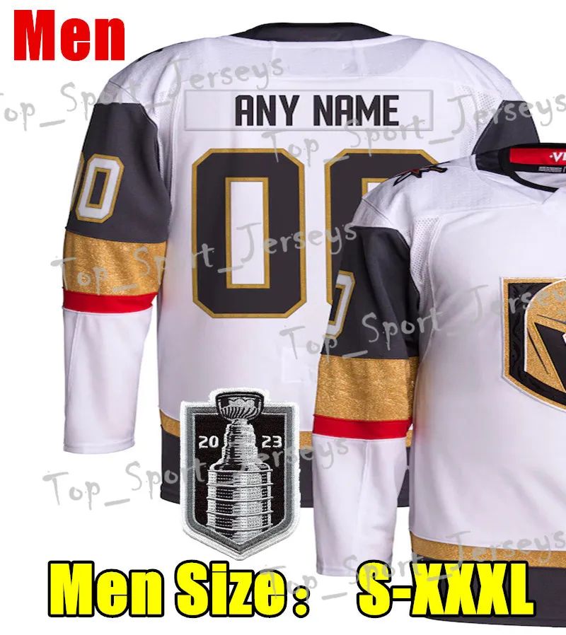 White Men+2023 Stanley Cup Final Patch