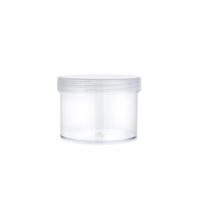 200ml Jar with Clear Lids
