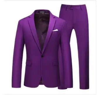 purple