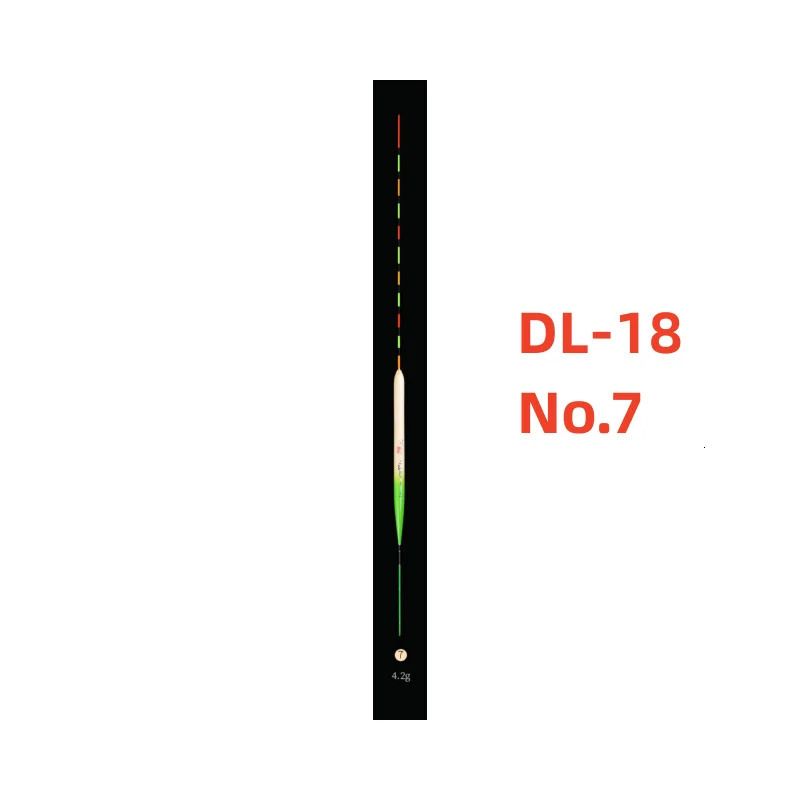 Single No.7-Dl-18 Reed Float