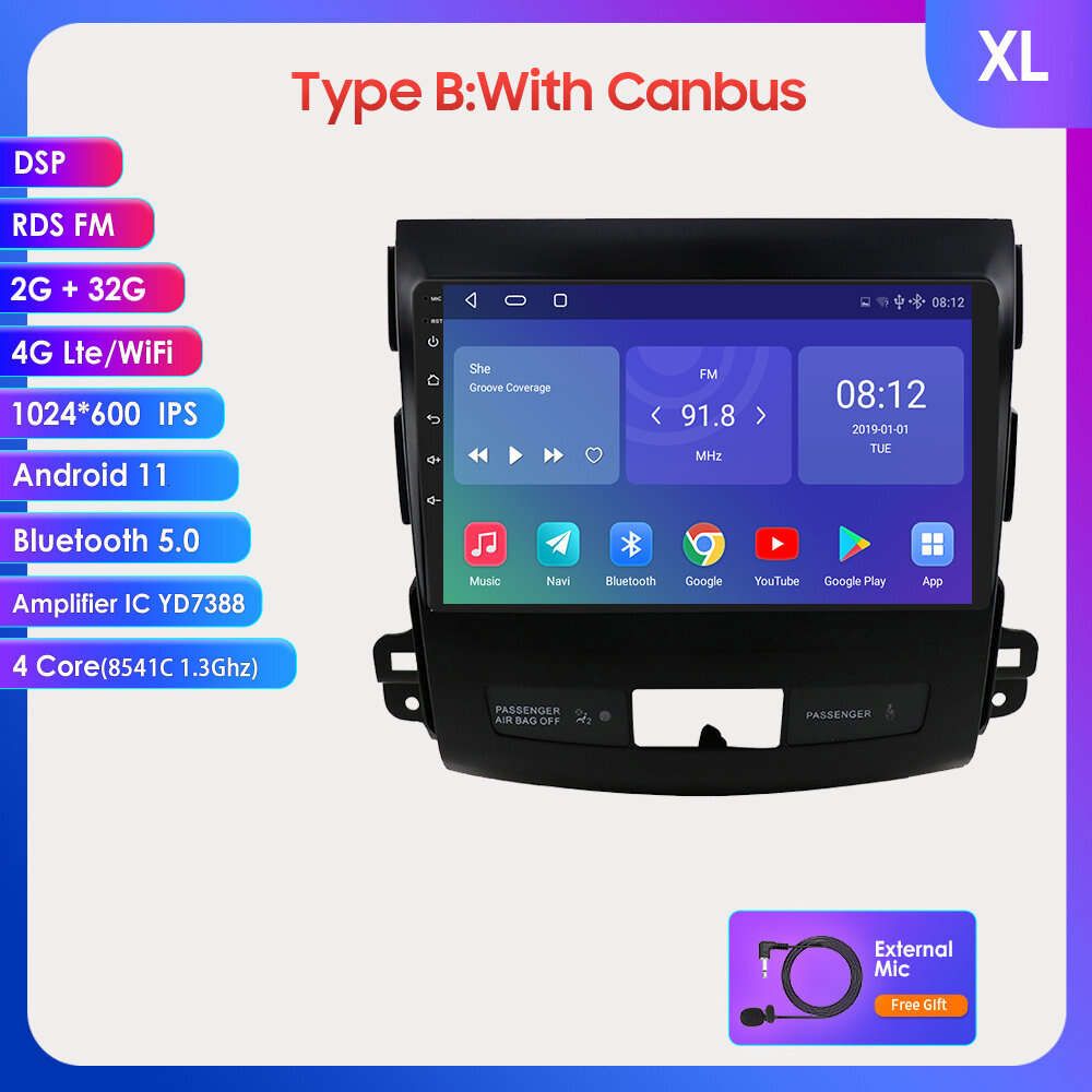 XL (Type B)