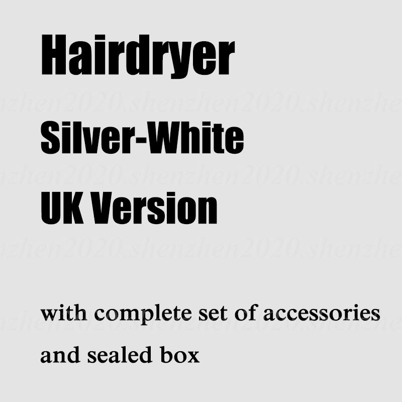 UK Version-Silver