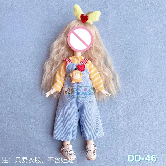 Dd-46-Only Clothes