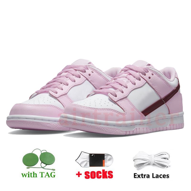 E39 36-48 Pink schuim