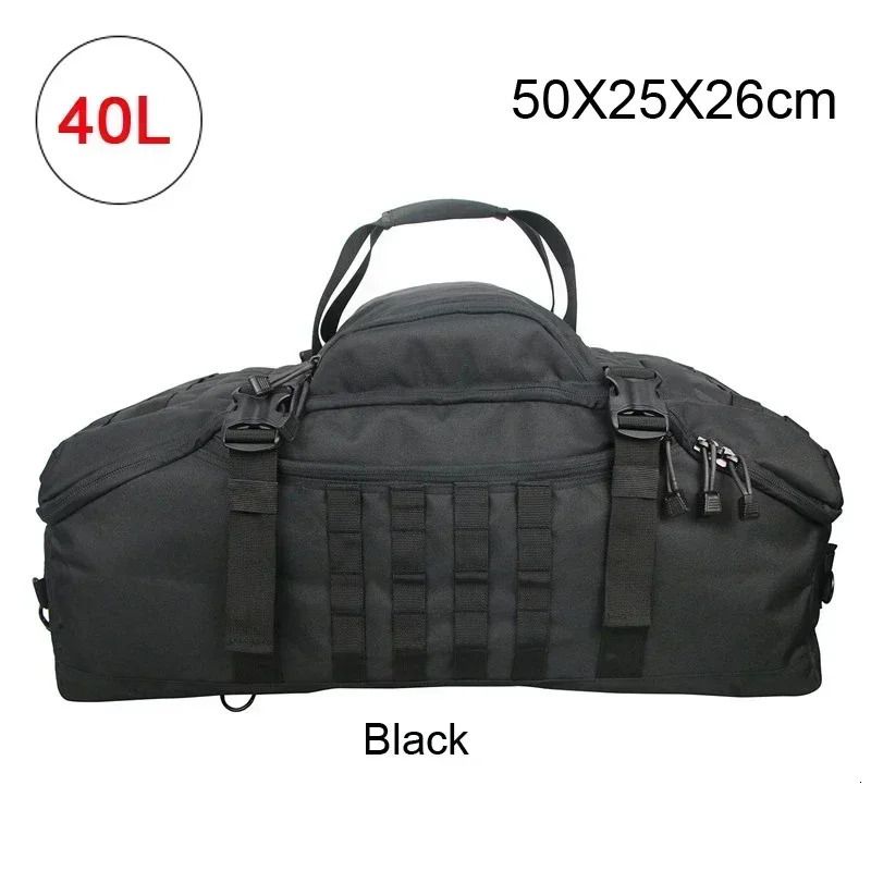 40l black