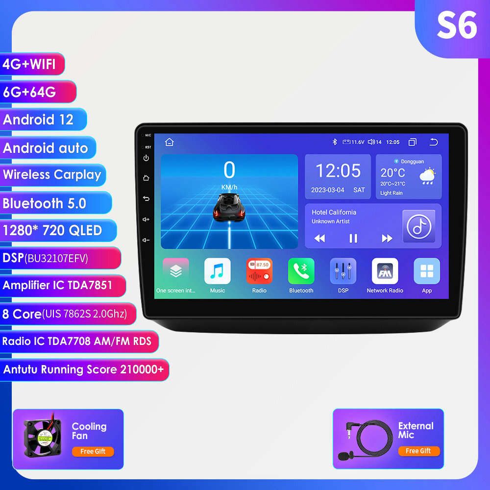 S6 (8core 6G 64G)