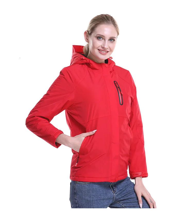 s9876 dames rood