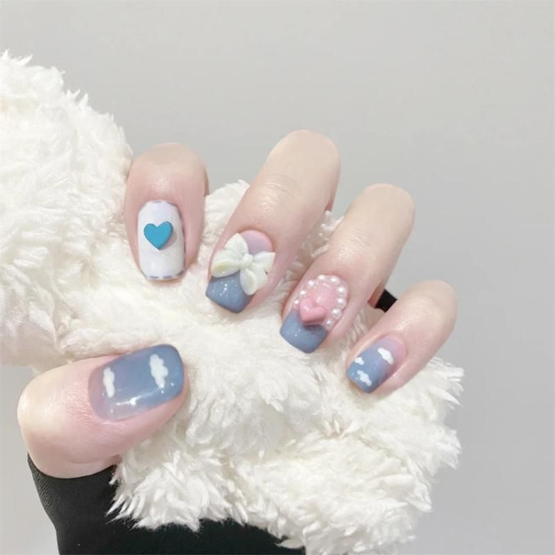 Yanlış Nails-Z-396N