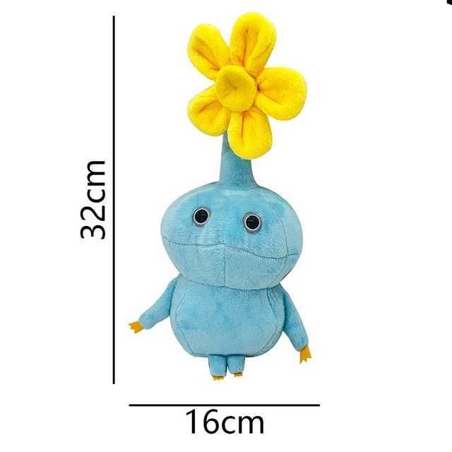 Pikmin de gelo de 32cm