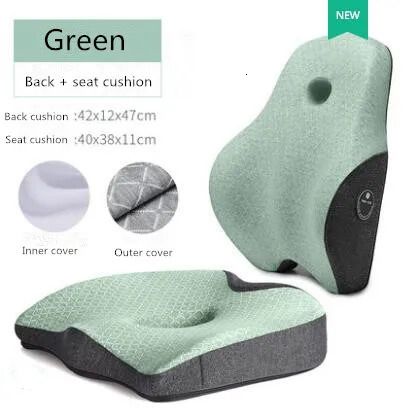 Зеленый набор