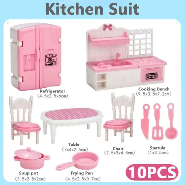 kitchen 10pcs