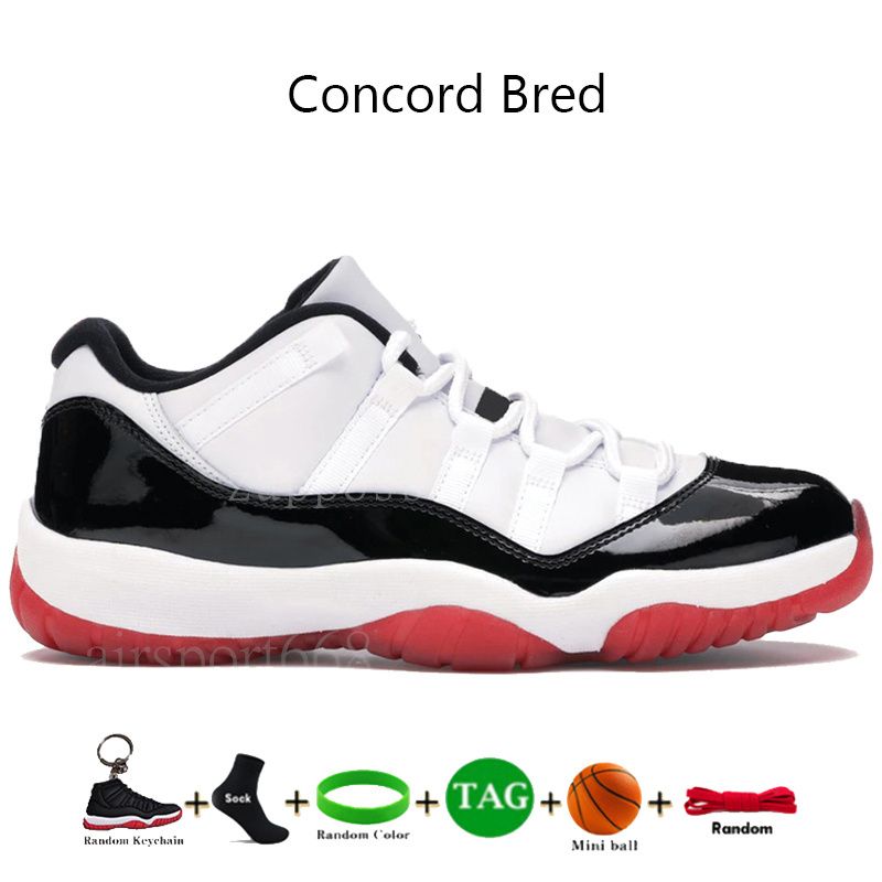 03 concord gefokt