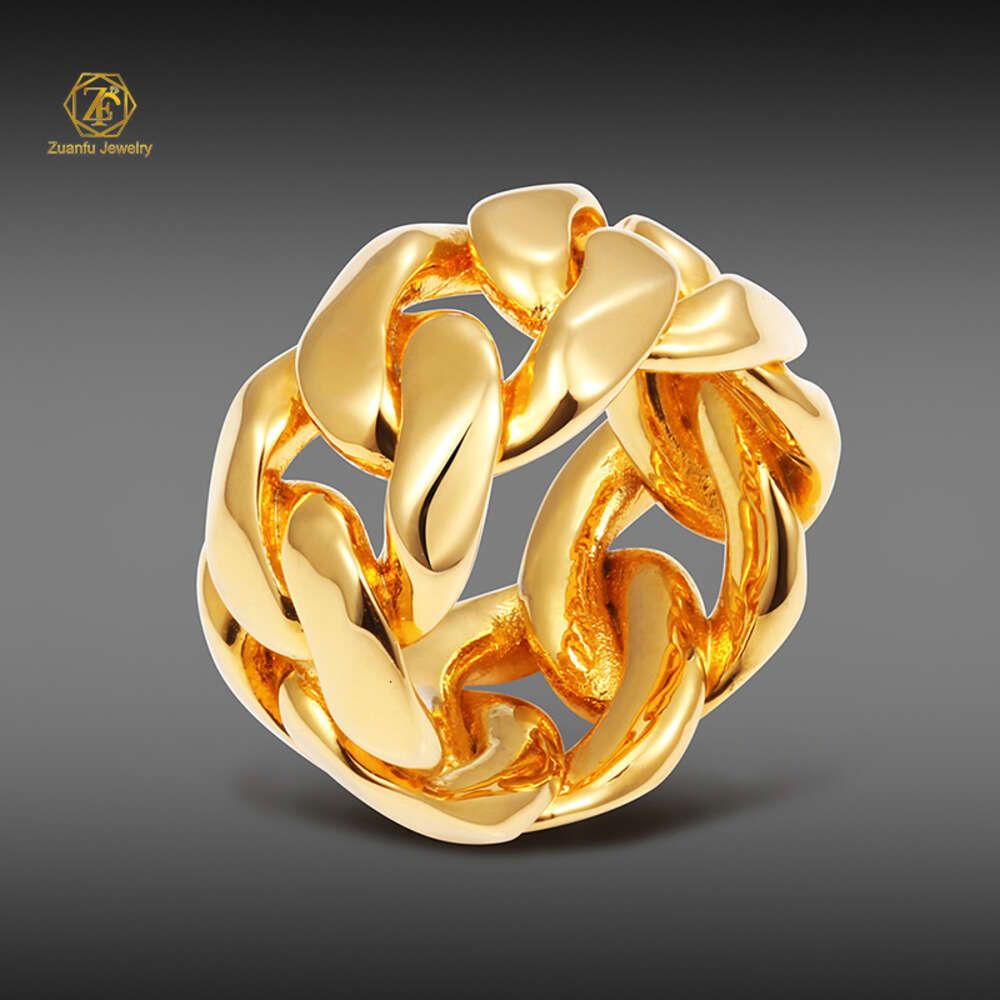 Yellow Gold Plated-10.25