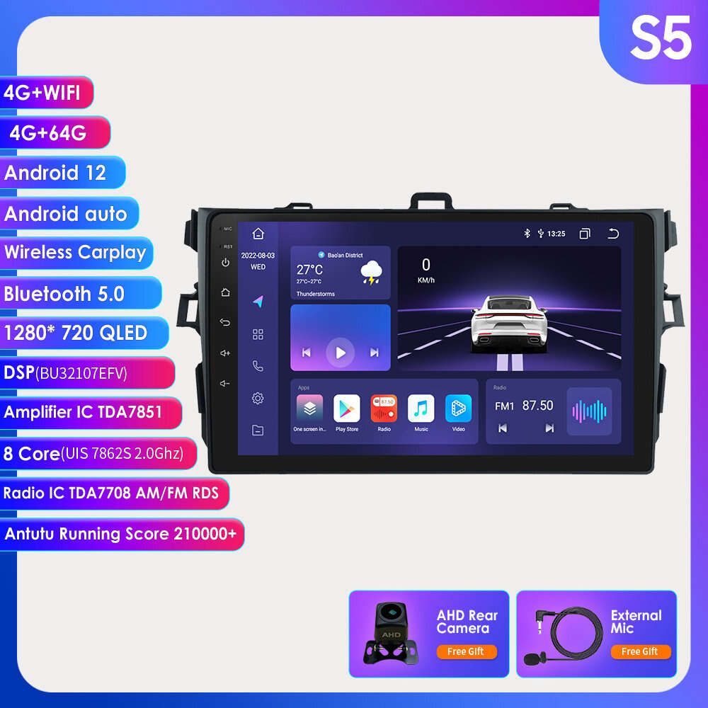 FOTOCAMERA AHD 4G 64G2