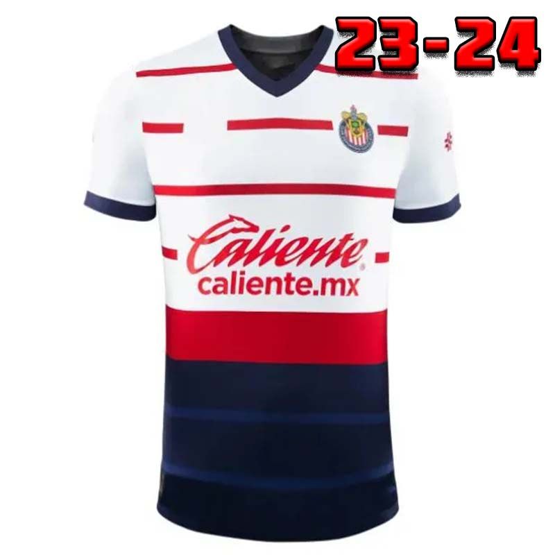 【Chivas】away