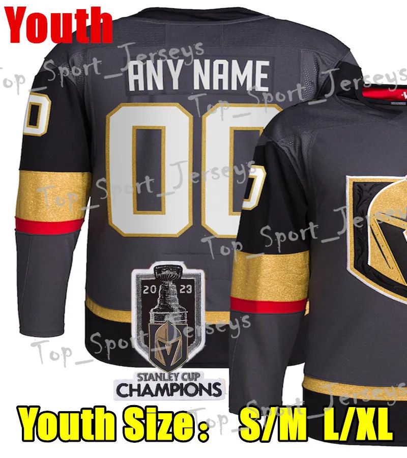 Grey Youth+2023 Stanley Champions Patch