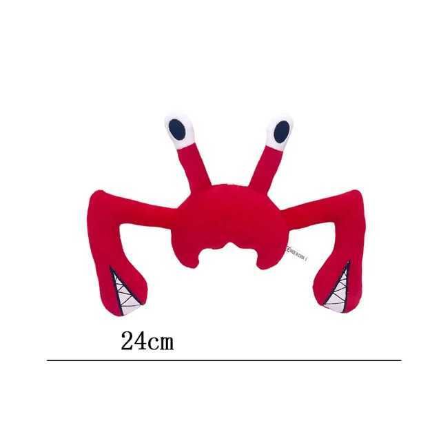 Crabe zilla de 24 cm