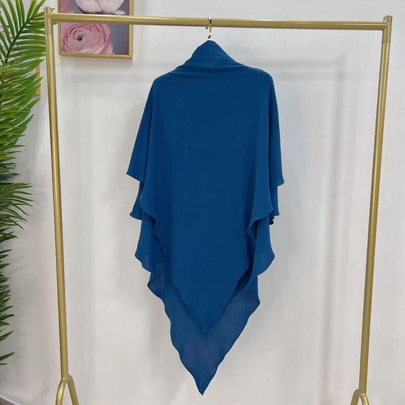 brouillard bleu khimar