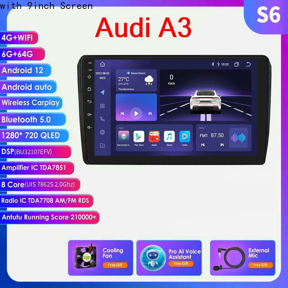 S6 (8 núcleos 6G 64G) IA