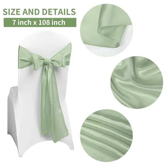 Sage Green-50pcs