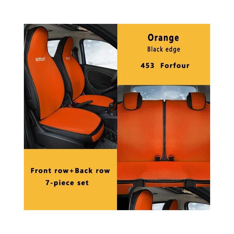 453 Orange Forfour