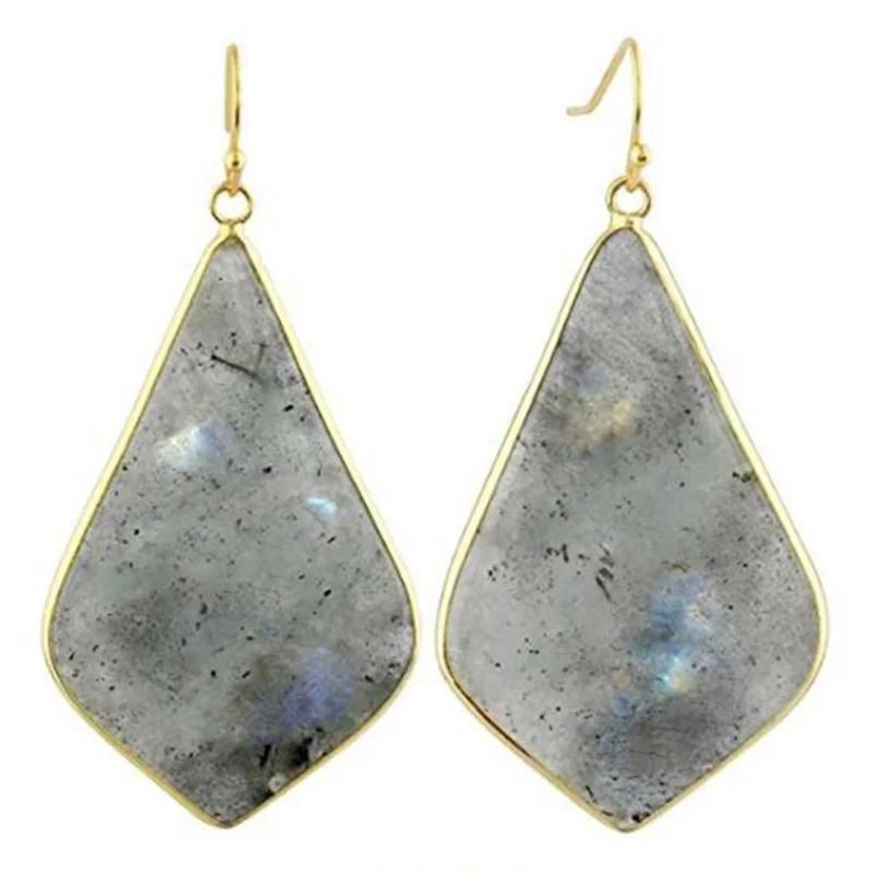 CHINE Labradorite