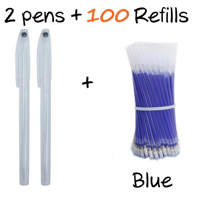 102pcs Blue Set