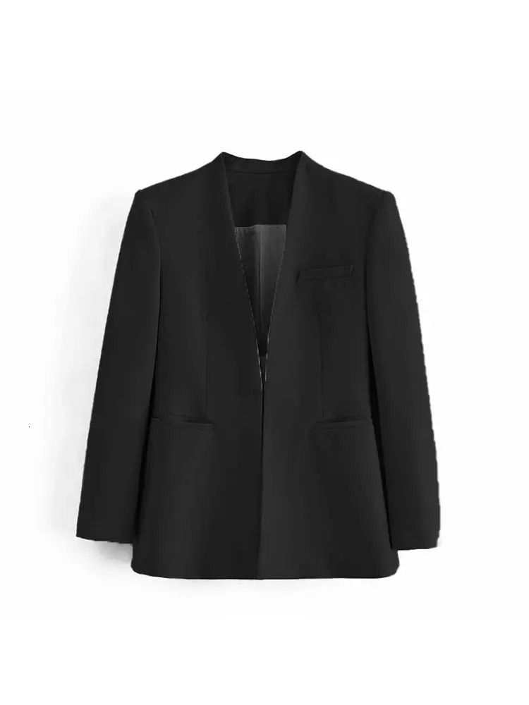 Nur schwarzer Blazer