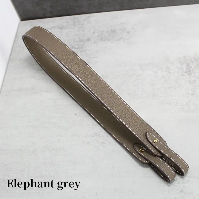 Elephant Grey-Gold Snap