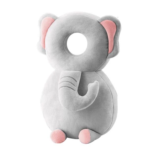 Éléphant en peluche