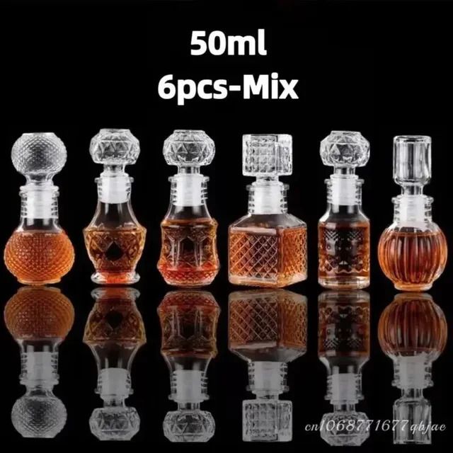 Mix de 50ml-6pcs