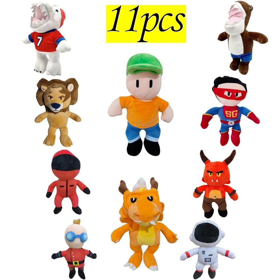 11pcs