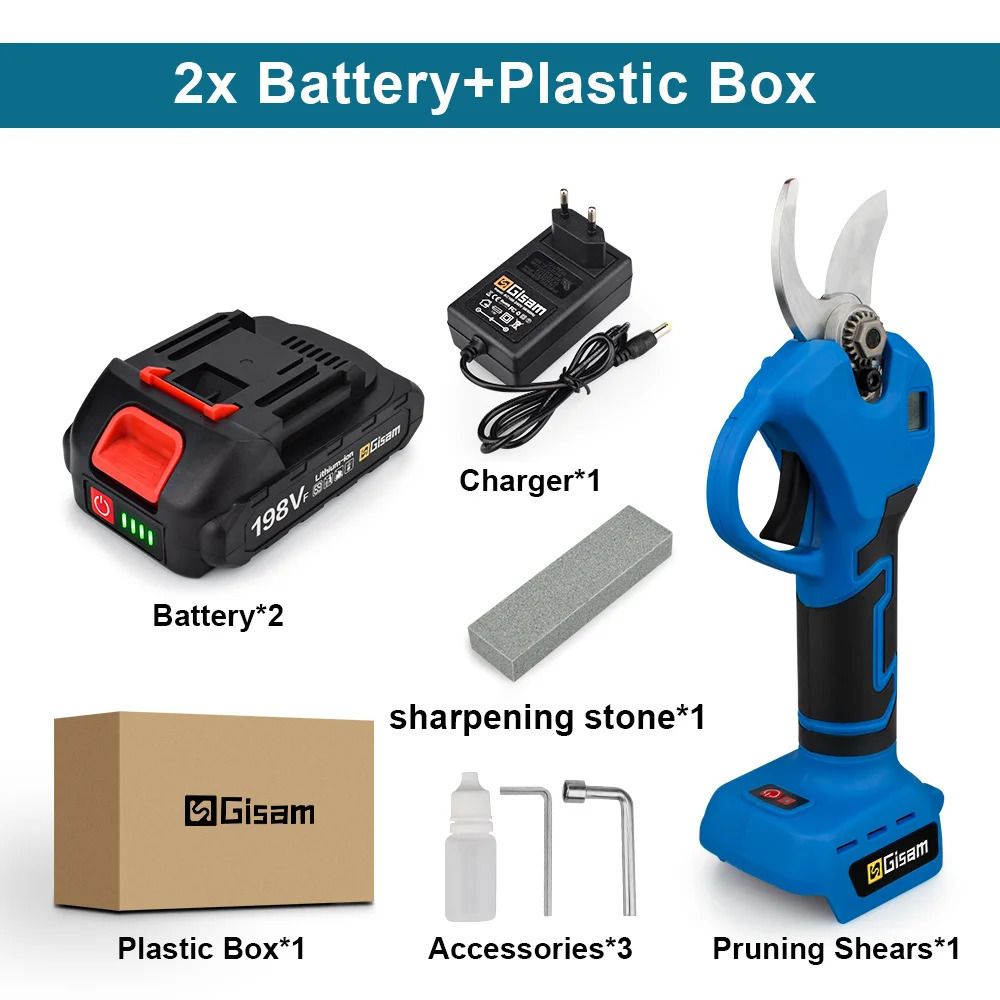 1 scatola di cartone per batterie