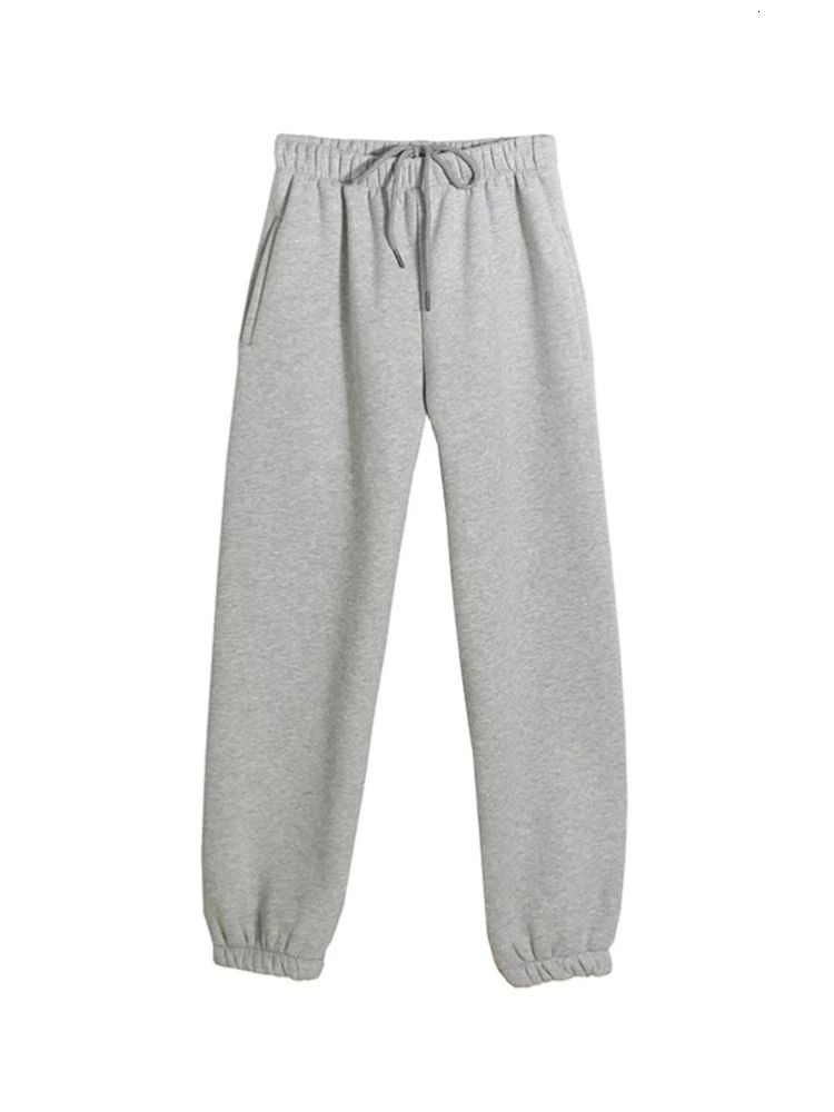 pants gray