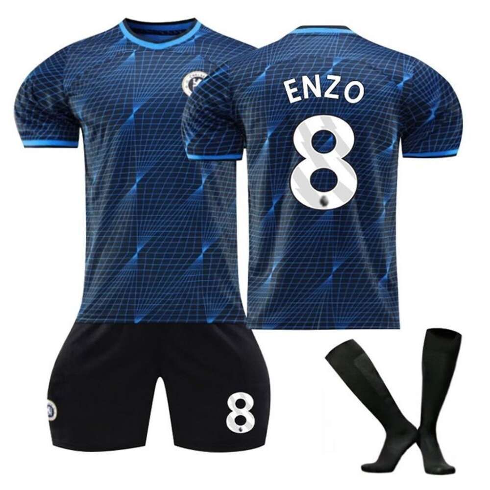 2324 chelsea away no. 8 enzo gives