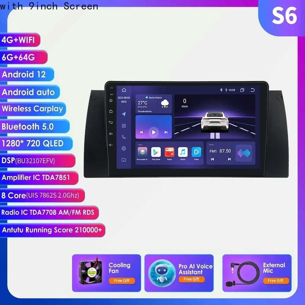 S6 (8 cœurs 6G 64G) IA