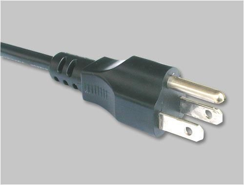 Alternativ: 110V US Plug