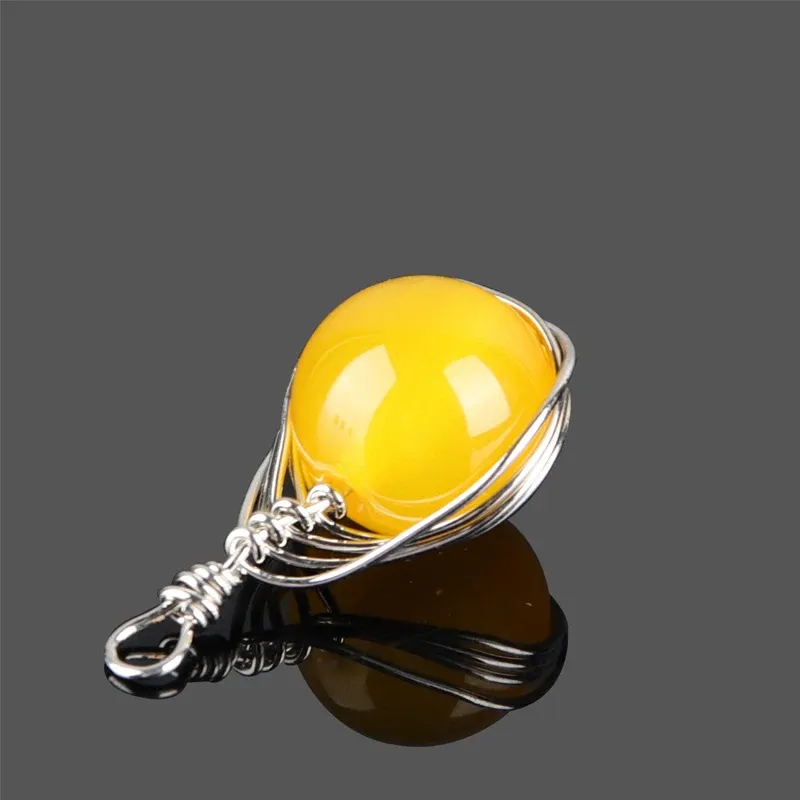 Yellow Agate