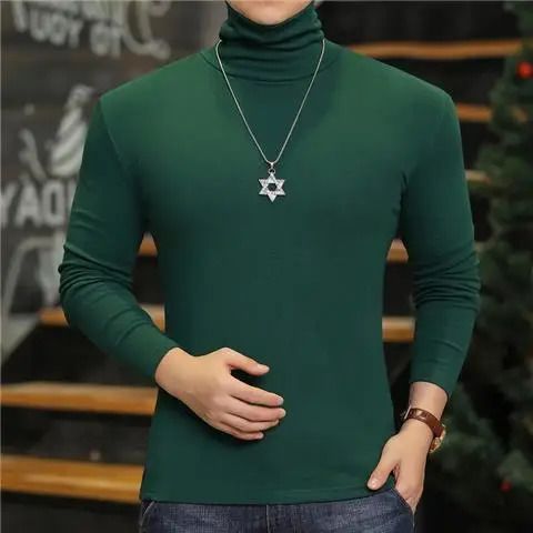 collier vert foncé