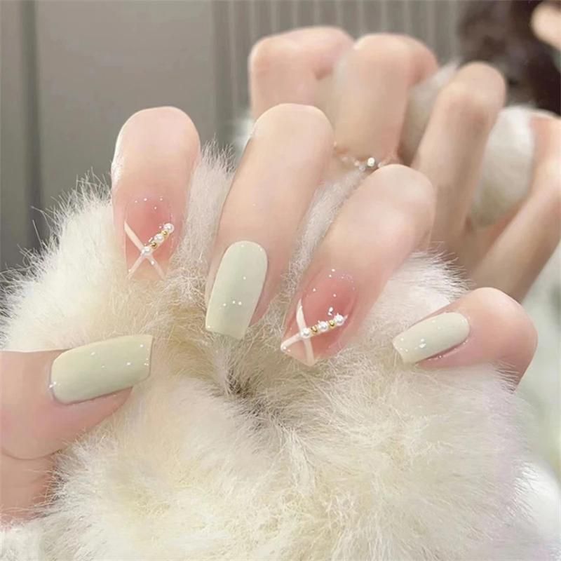 Yanlış Nails-Z593Q