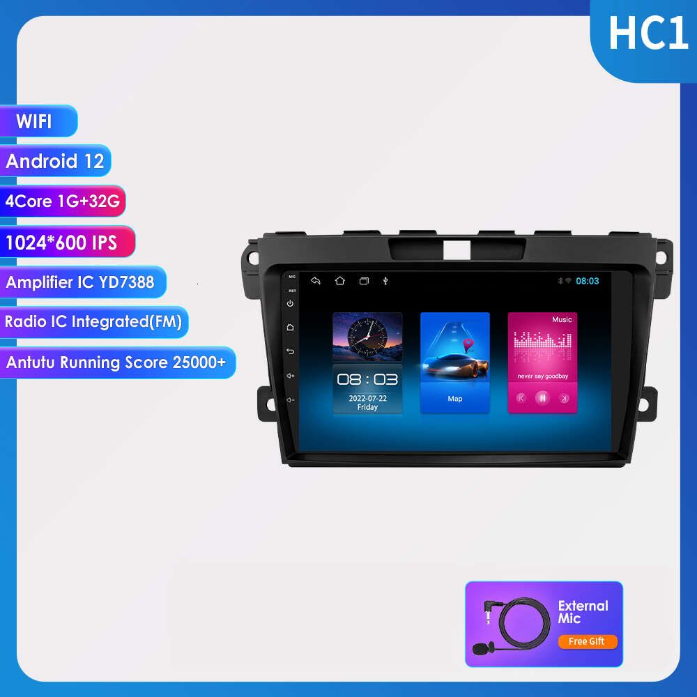 HC1 (4Core 1G 32G)