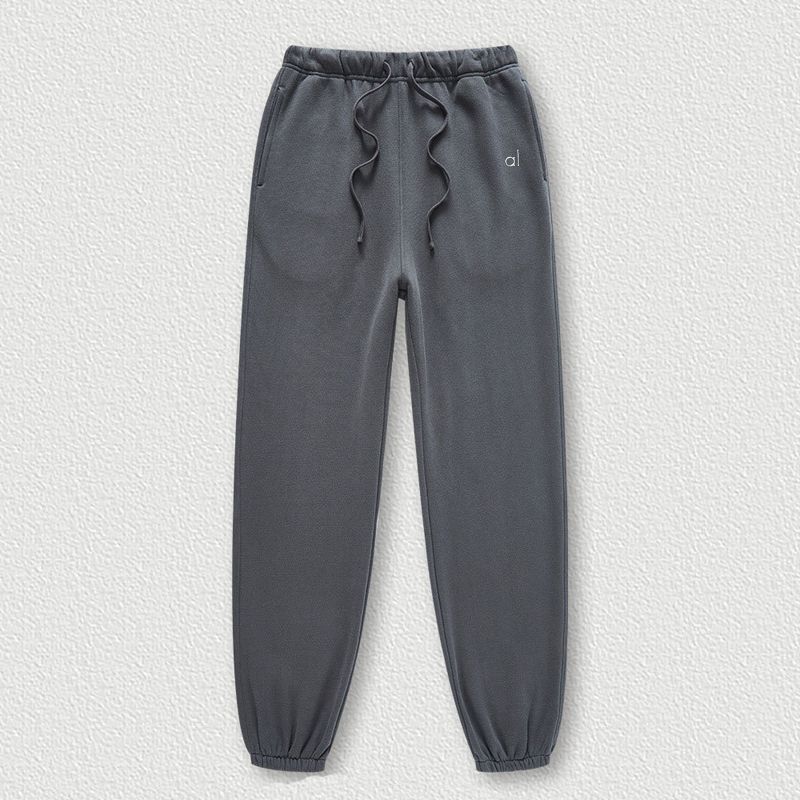 Houtskool joggingbroek