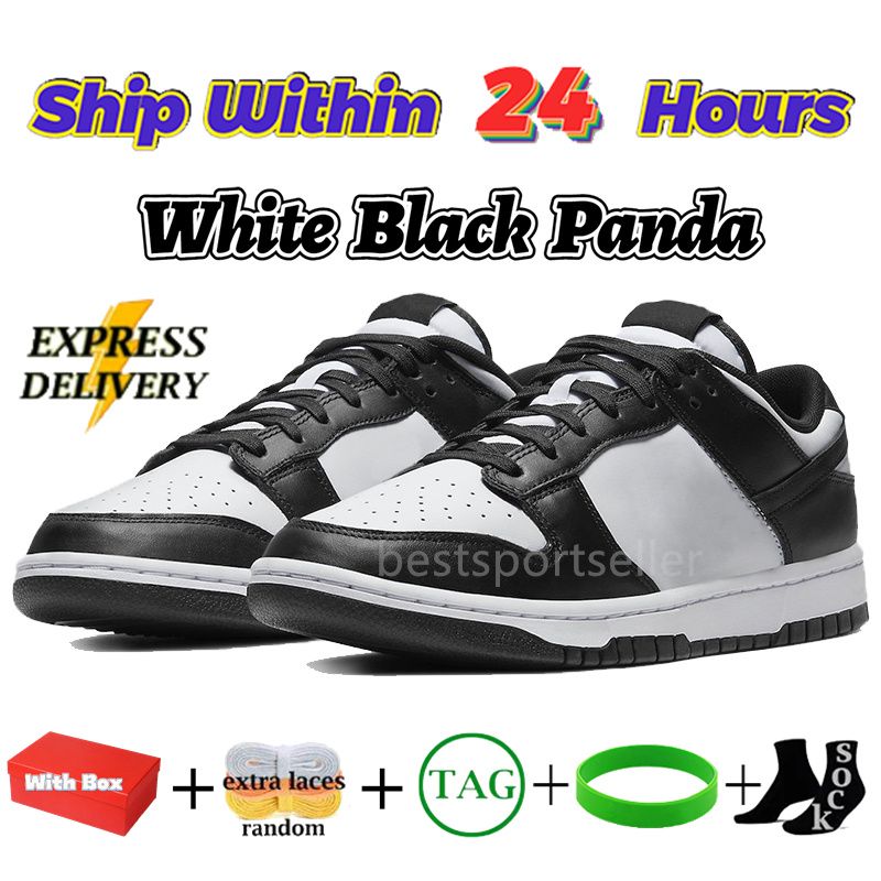 01 panda nero bianco