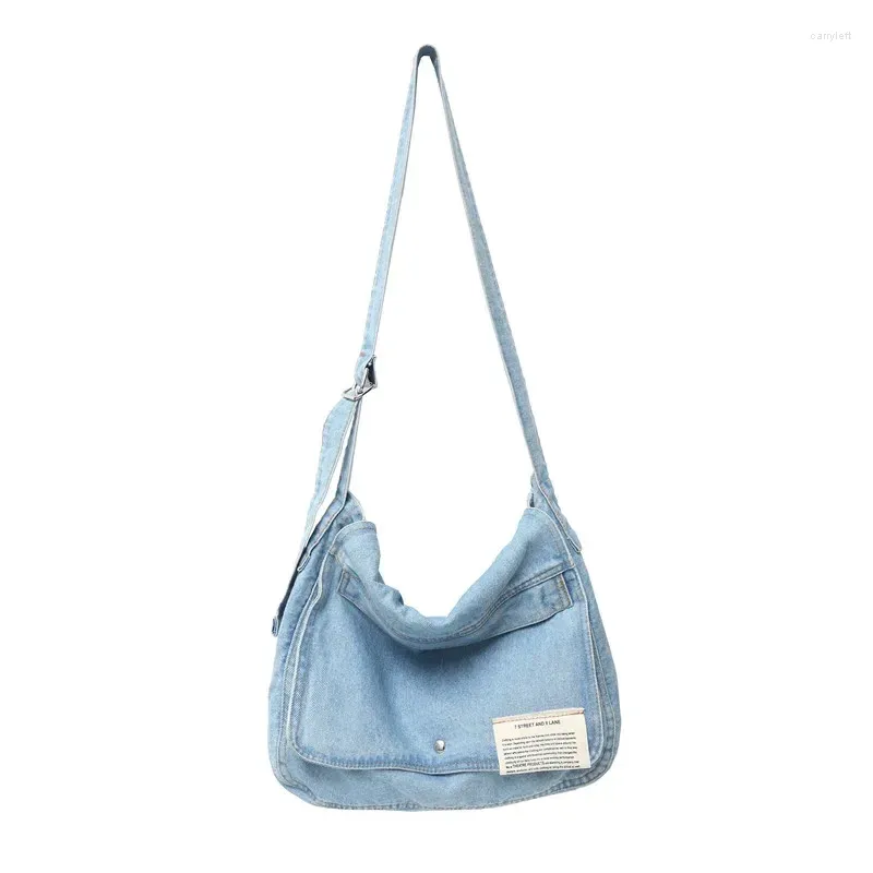 Sac bleu clair 10